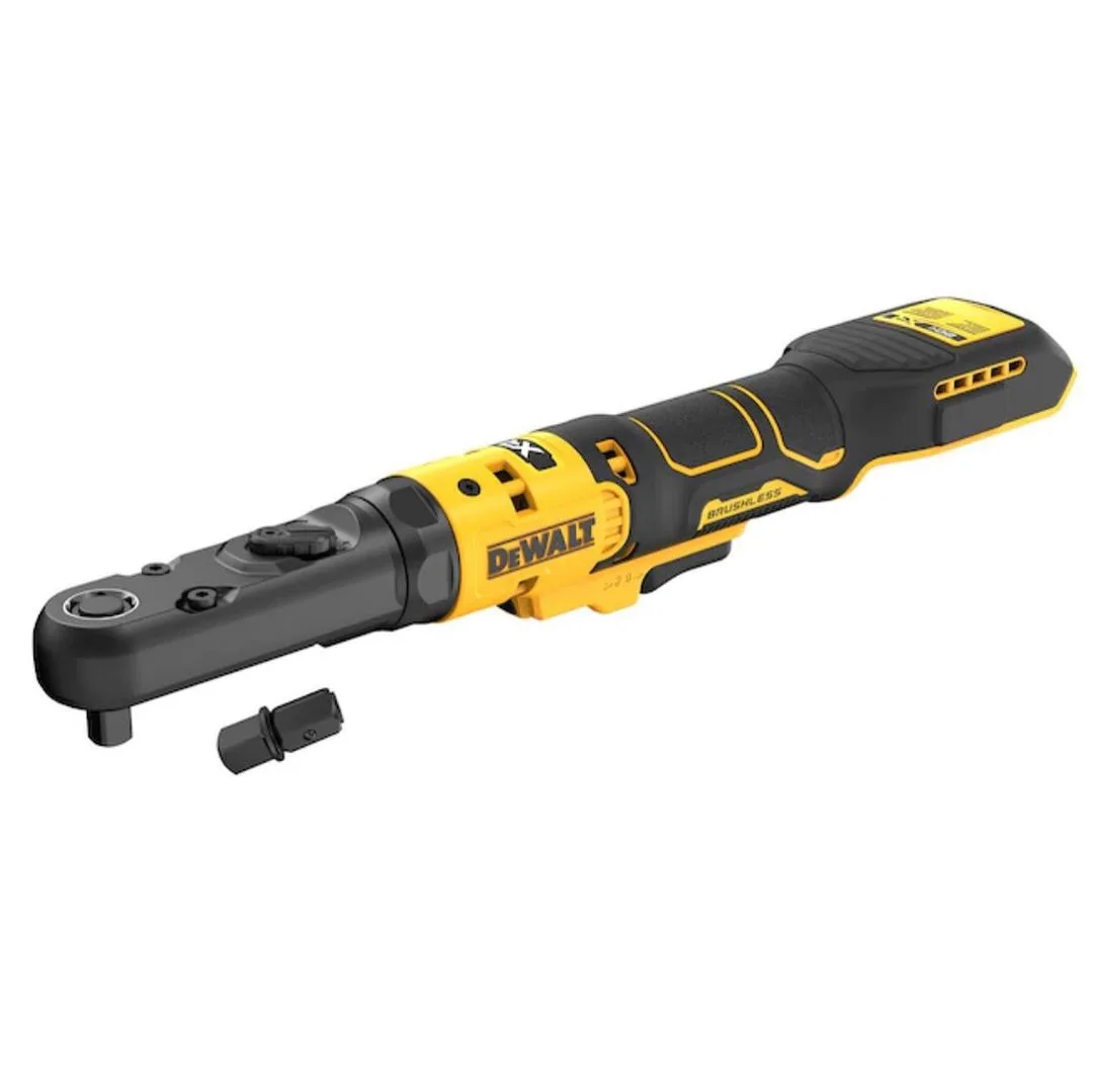 Беспроводной бесщеточный гайковерт DEWALT DCF510