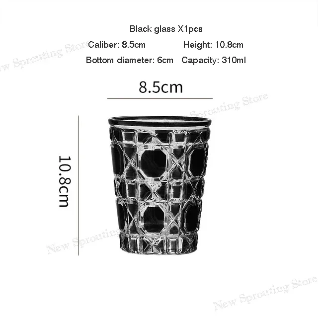 

Кристальные бокалы для виски PGY