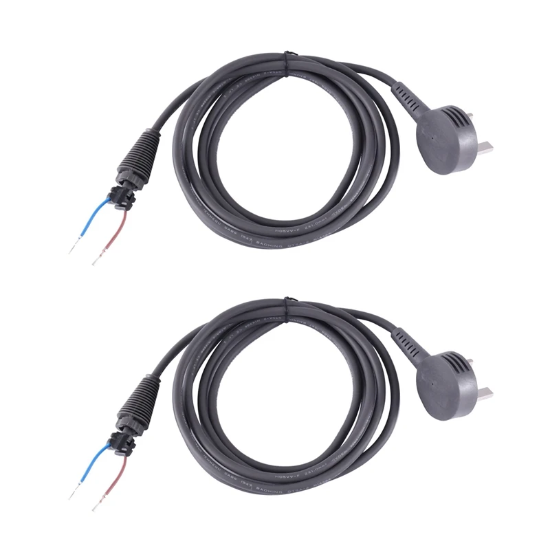 2 шт. шнур питания для фен Dyson HD01/02/03/04/07/08/15 1 8 м