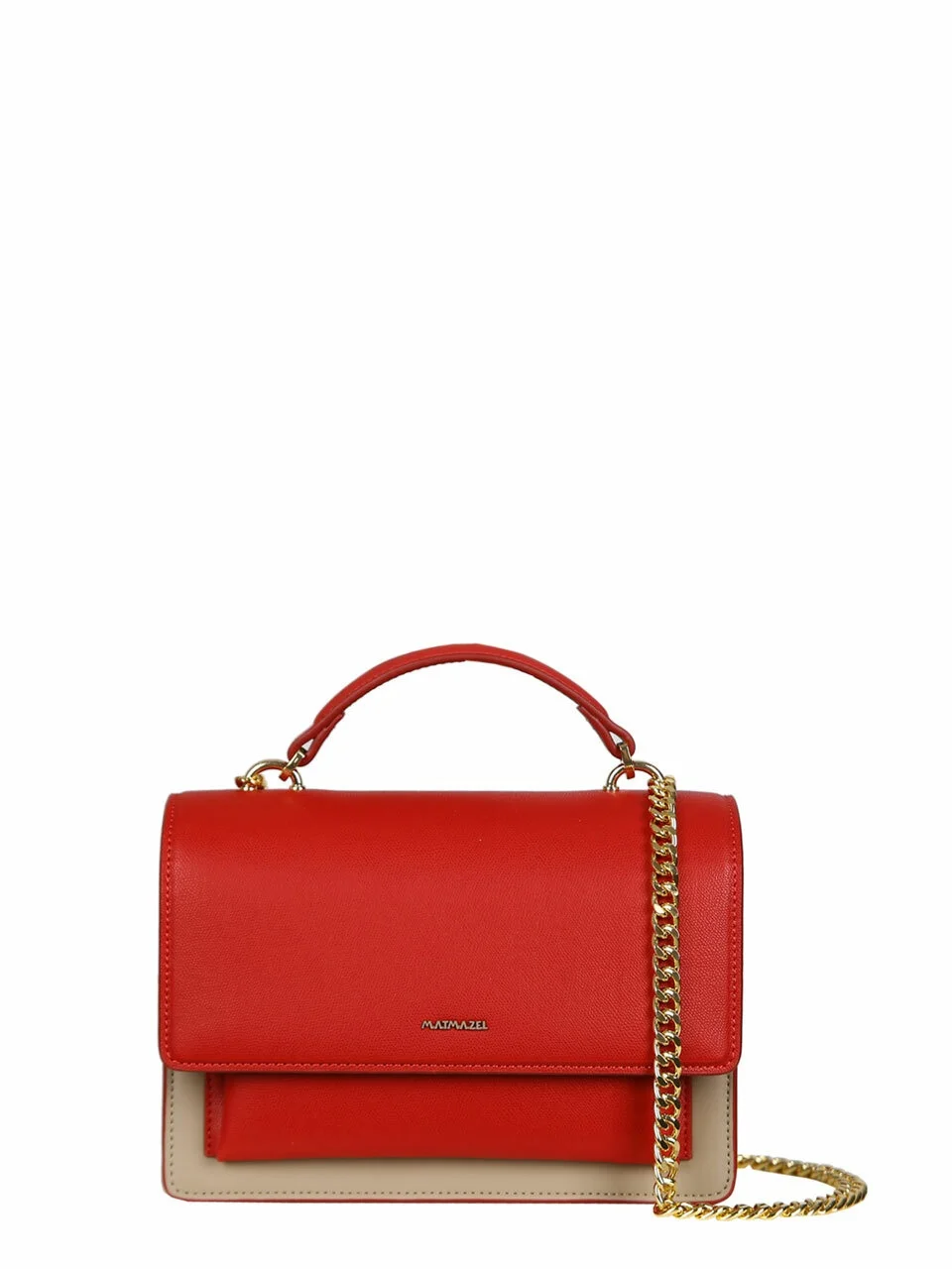 

Mademoiselle MTM SC675T RED Bag