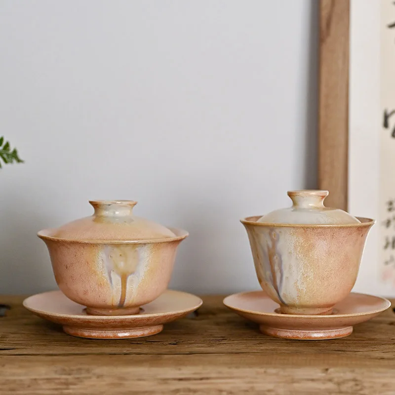 Цзиндэчжэнь нарисованная вручную пустая высокотемпературная руда Сягуанская