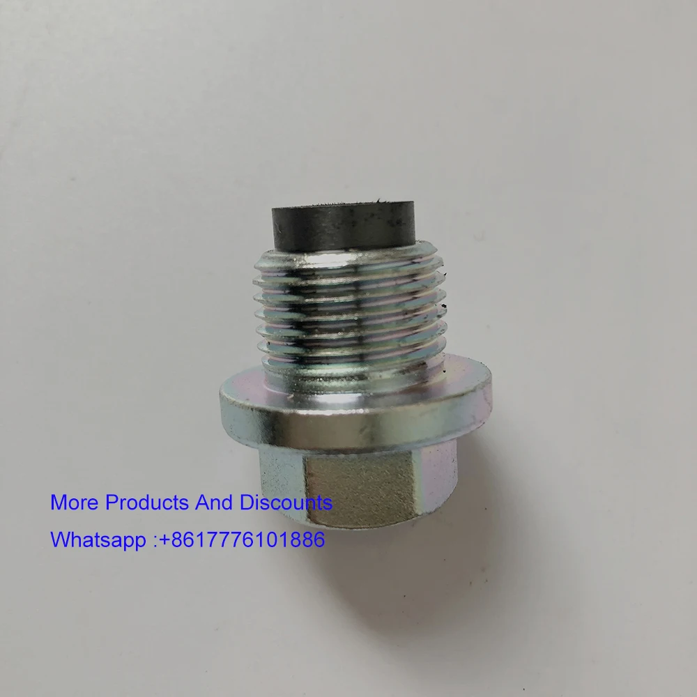 

Cummins 6CT 4BT 6BT Engine Oil Pan Drain Plug Screw Bolt 3924147