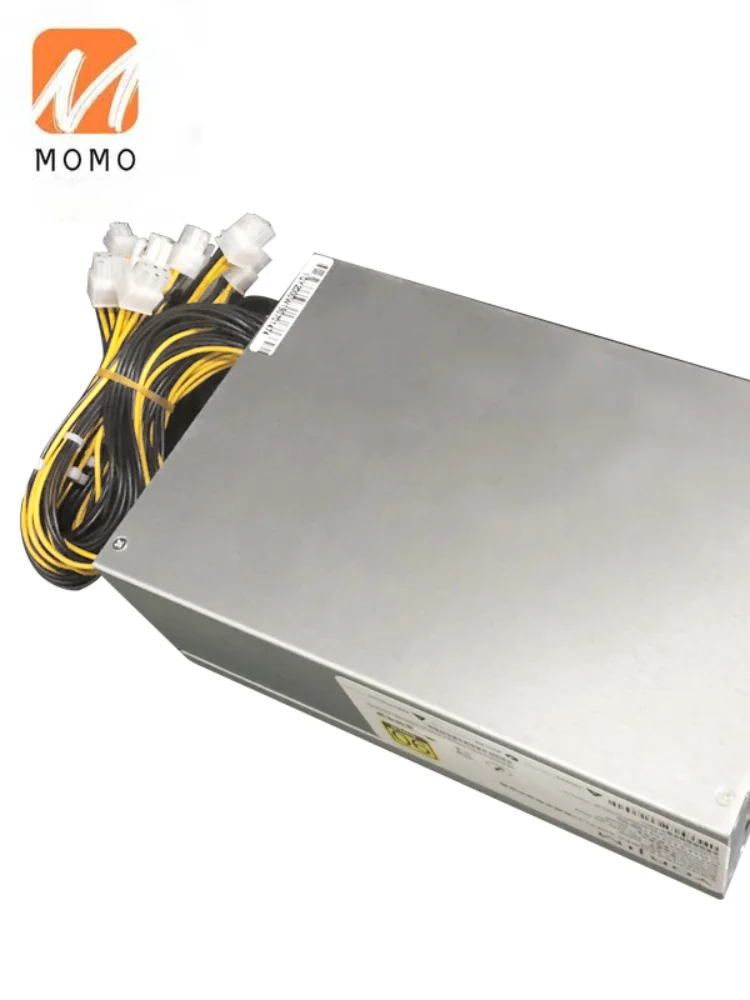 Блок питания для Antminer S9K S9J S9 SE S15 T15 T1 T9 + майнинга биткоинов оригинальный источник