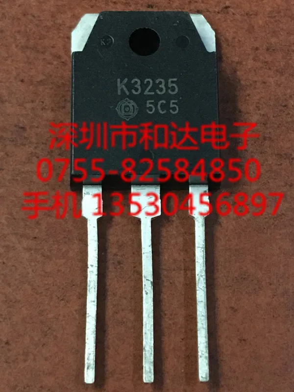 

5PCS-10PCS K3235 2SK3235 TO-3P 500V 15A ON STOCK NEW AND ORIGINAL
