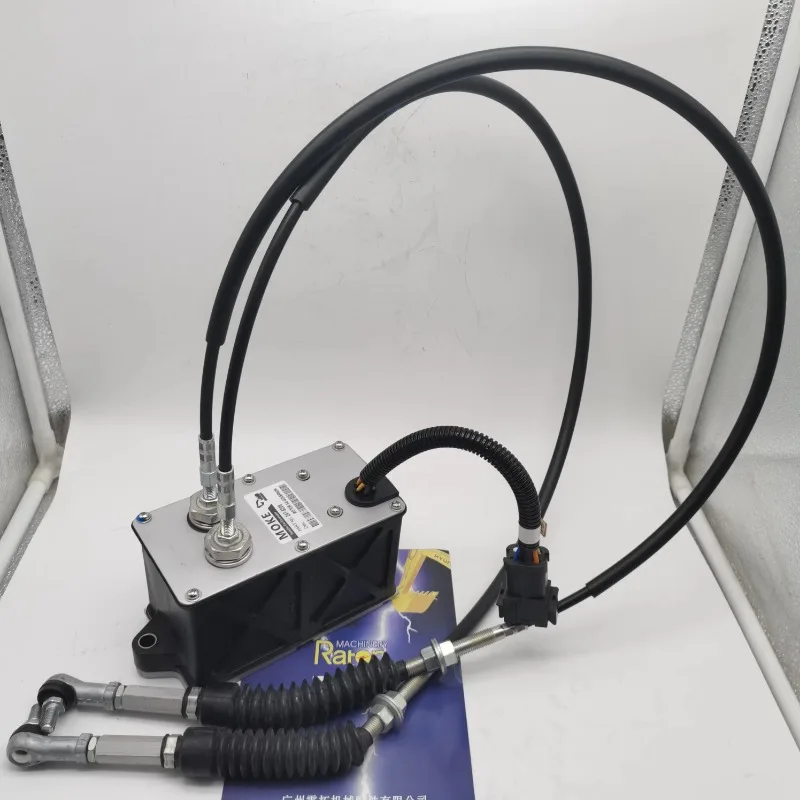 Высококачественный двигатель E314C E315C в качестве 247-5209 2475209 Двигатель регулятора