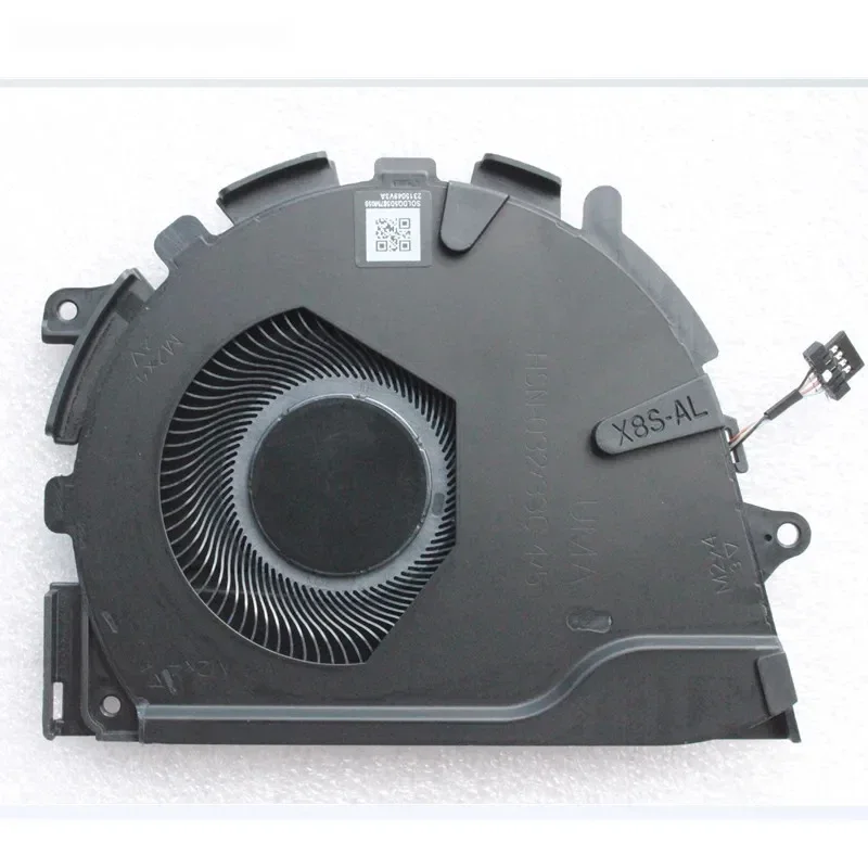 Новый оригинальный ноутбук центральный процессор вентилятор охлаждения для HP