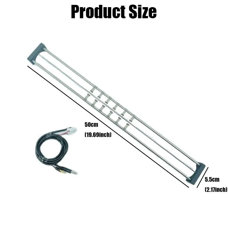 

1/160 N Scale Train 50cm Track Model Accessories Train Treadmill Track Bearing Test Stand With 6 Rollers / Single Roller Module
