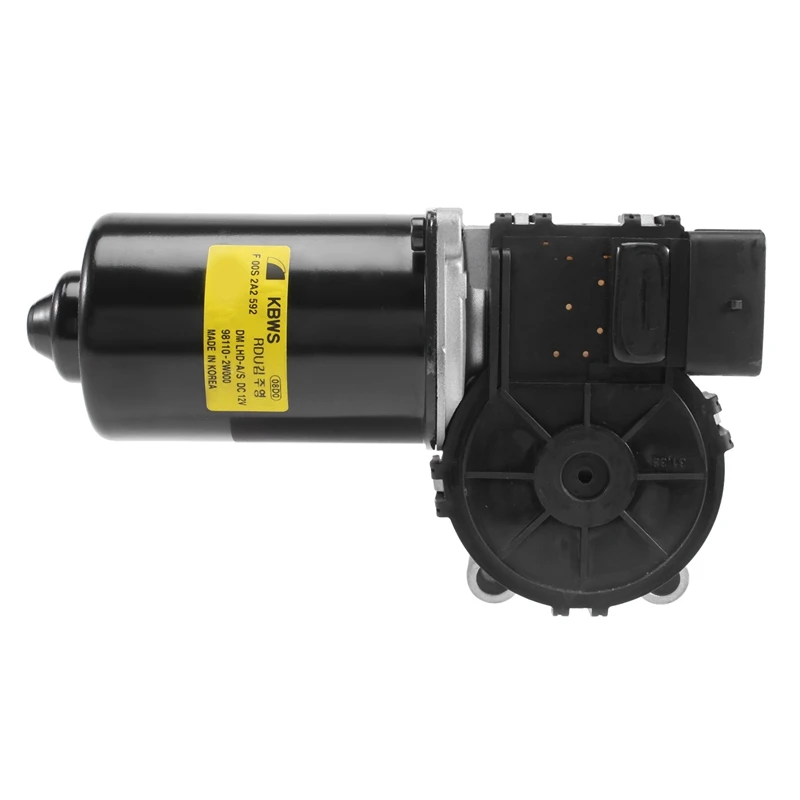 

Мотор стеклоочистителя для Hyundai Santa Fe 2013-2018 98110-2W000, 981102W000