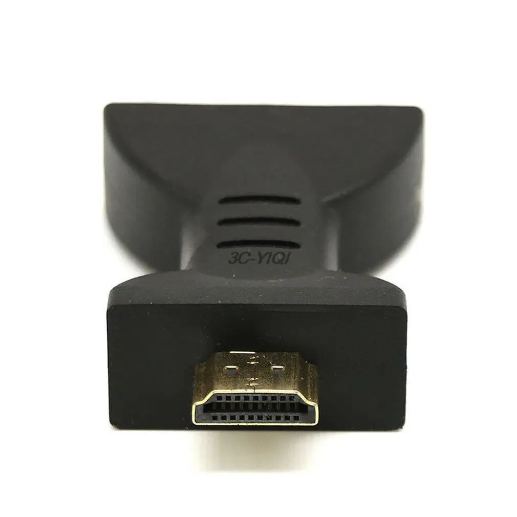 Новый высококачественный позолоченный HDMI совместимый с 3 RGB RCA видео аудио