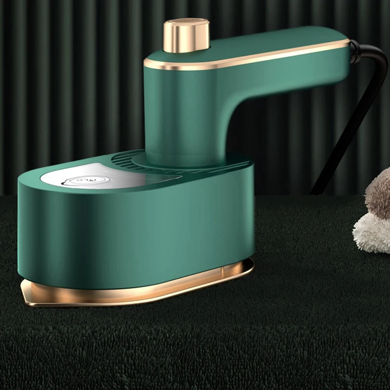 Ручной паровой утюг с парою мини-дорожный для одежды портативный сухой и влажной