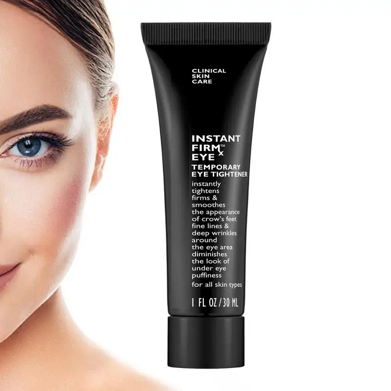 

Temporary Eye Bags Removal Cream Instant Under Eye Firming Tightening Eye Cream Lifts Firms Eye Skin For Dark Circles Anti Aging