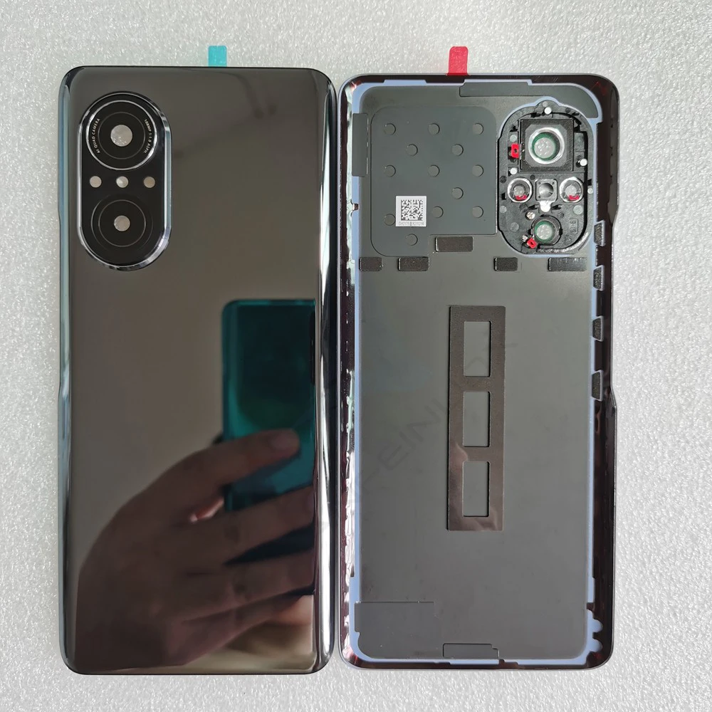 Новинка задняя крышка из закаленного стекла для Huawei Nova 9 SE запасные части