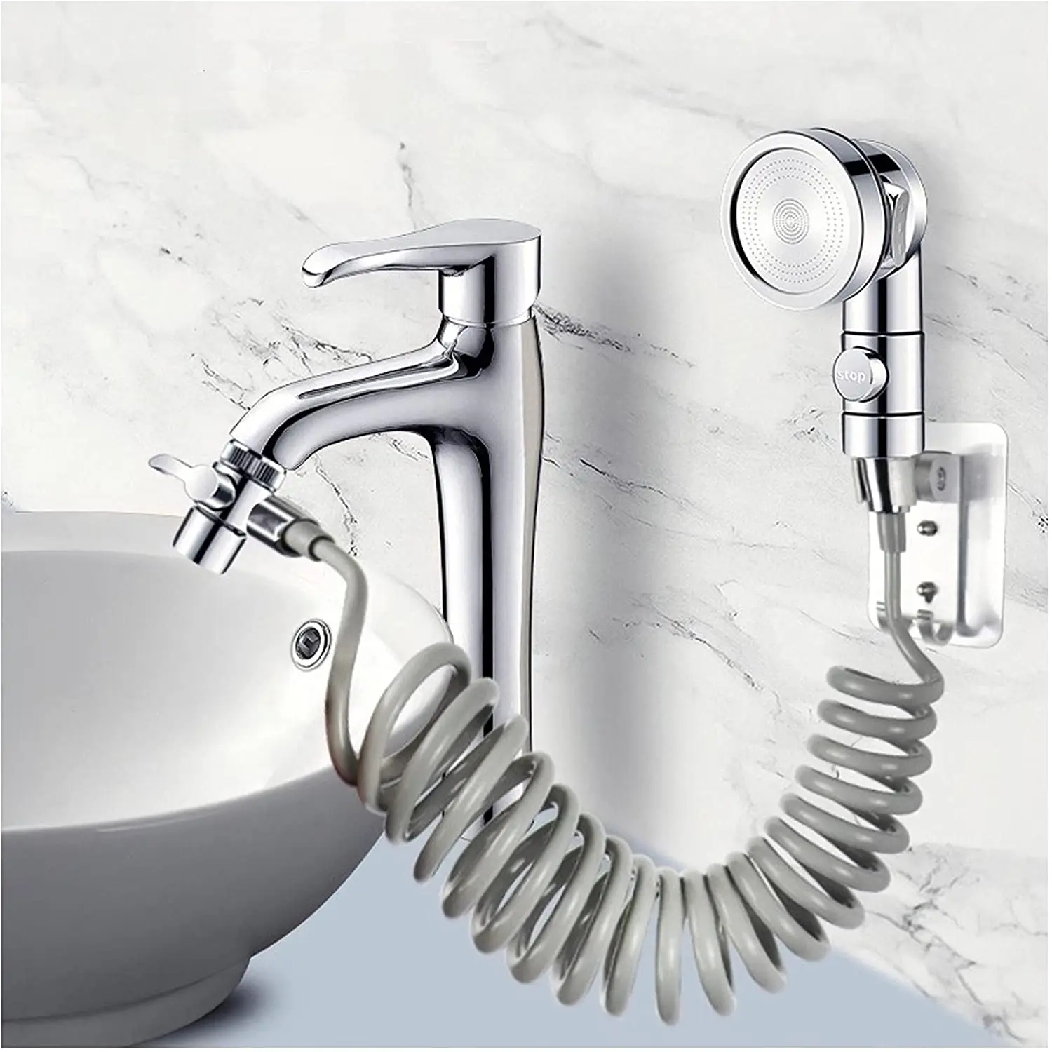 Splitter Shower Head