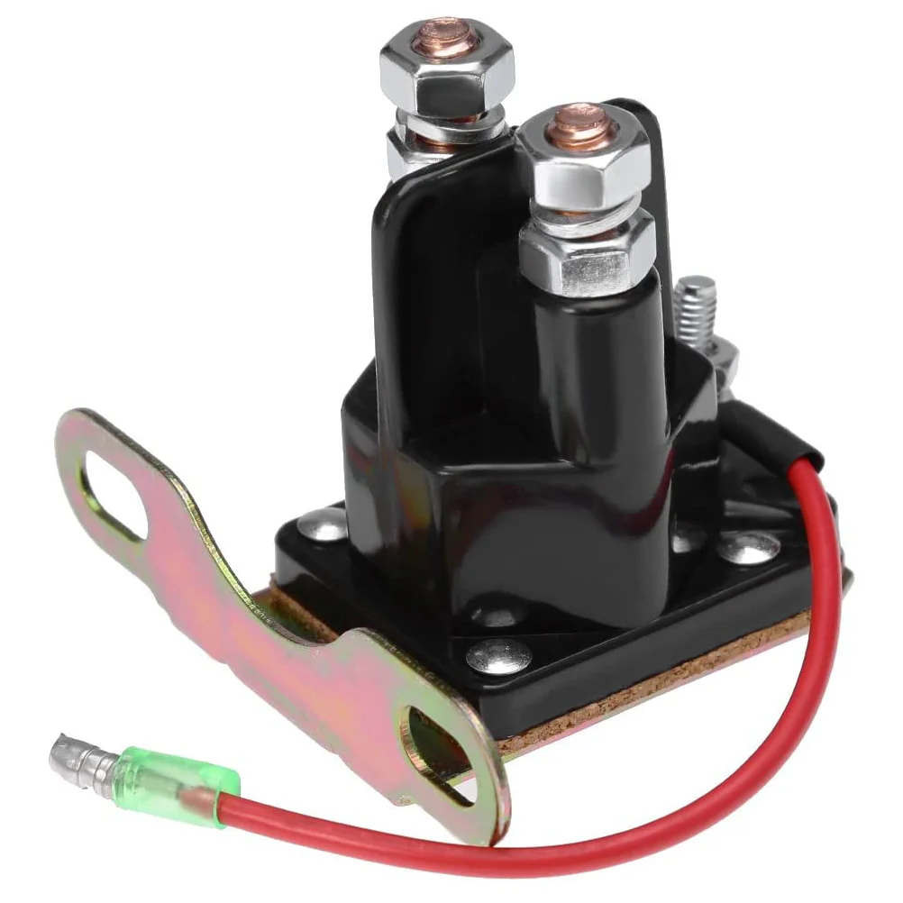 

Portable Starter Relay Practical Starter Solenoid Relay Solenoid Starter Relay