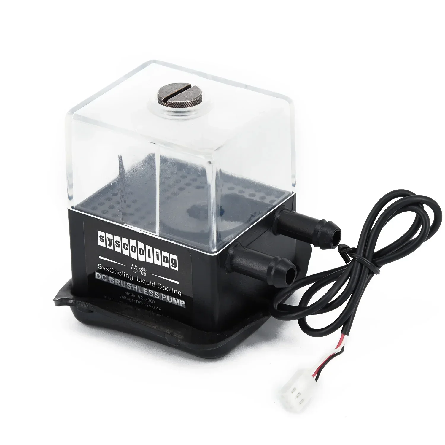 Ультра-тихий набор водяных насосов SC-300T DC 12 В для системы жидкого охлаждения
