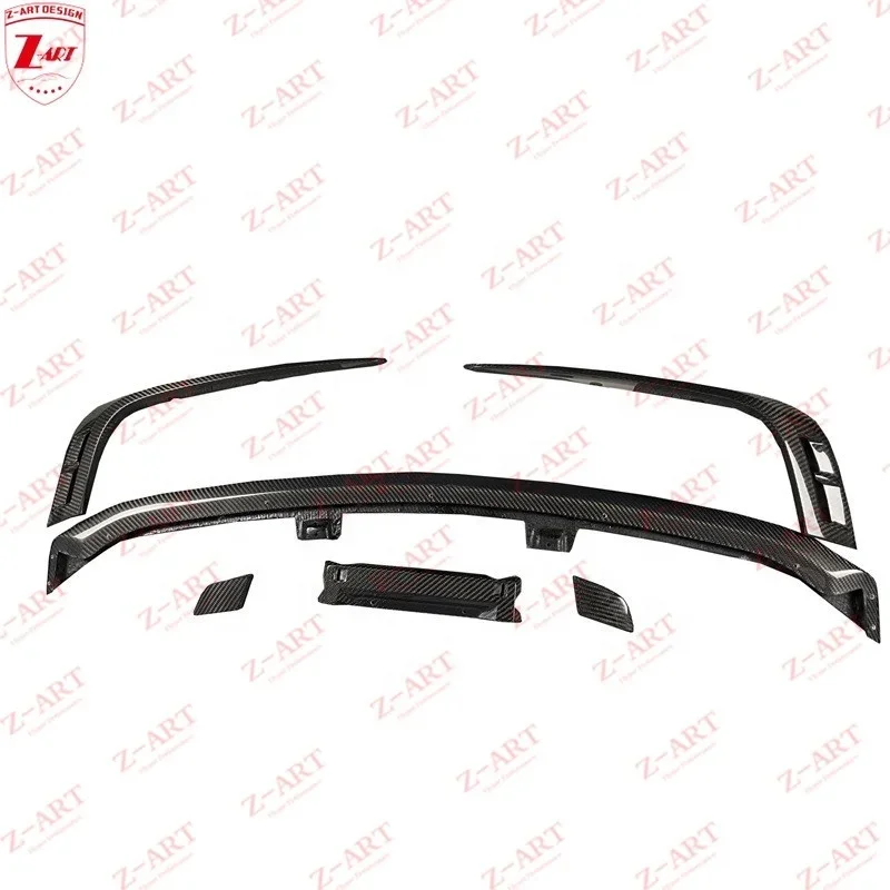 Z-ART 2012-2018 Supersport тюнинговый комплект для Bentley Continetal GT аэродинамический кузова