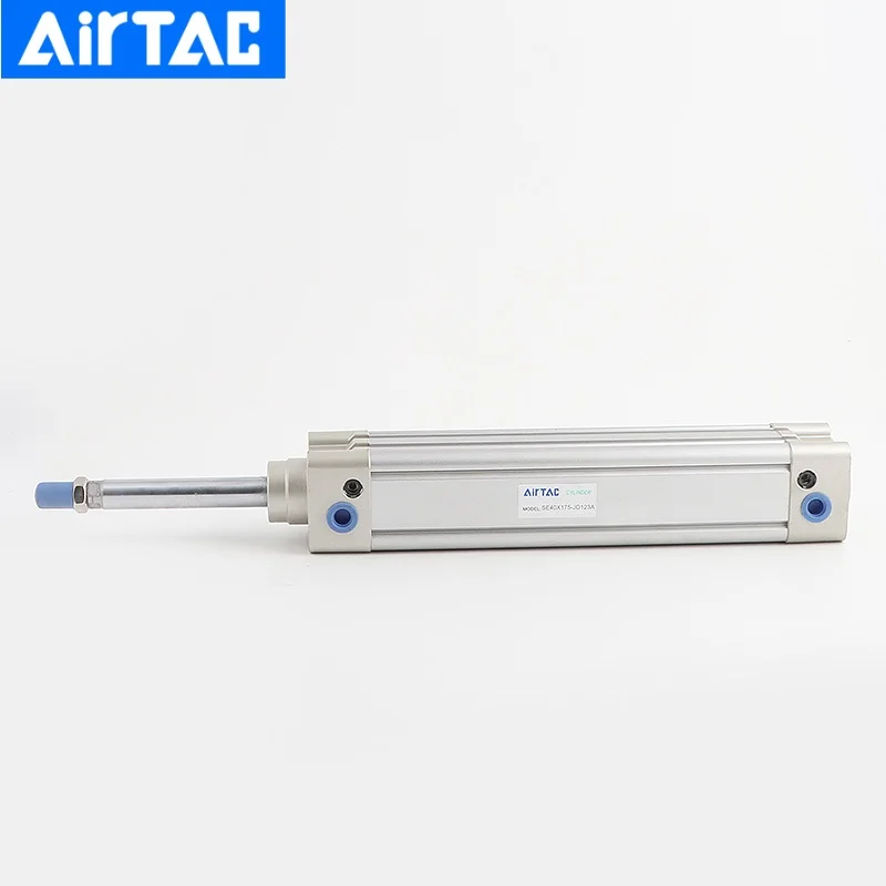 Стандартный цилиндр AirTAC SE40BX200SG и F-SE40CA SE40