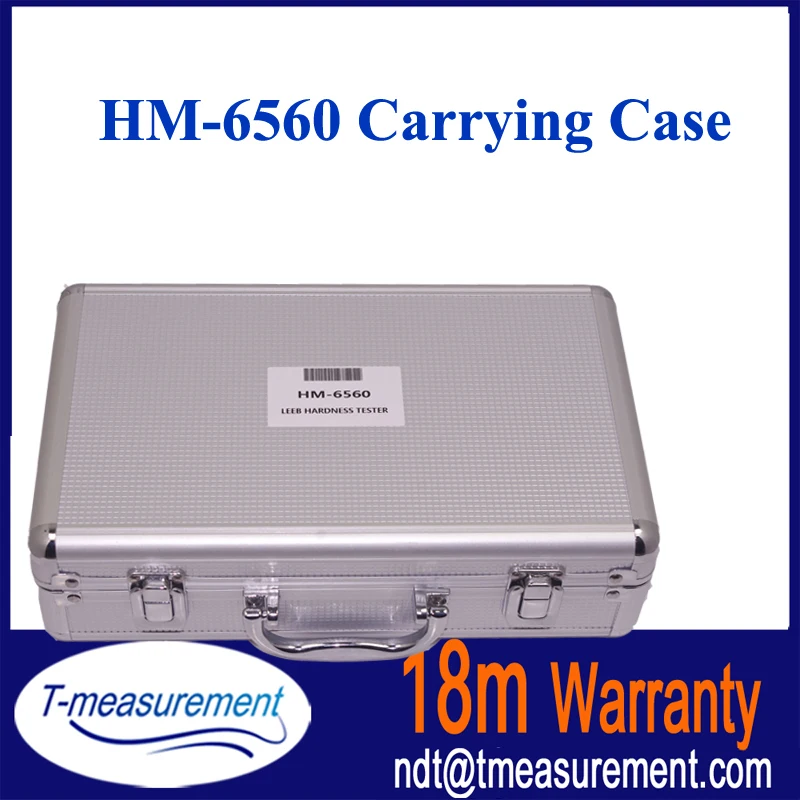 HL-HRC-HRB-HB-HV-HSD твердомер HM6560 Тестер/тестер Leeb