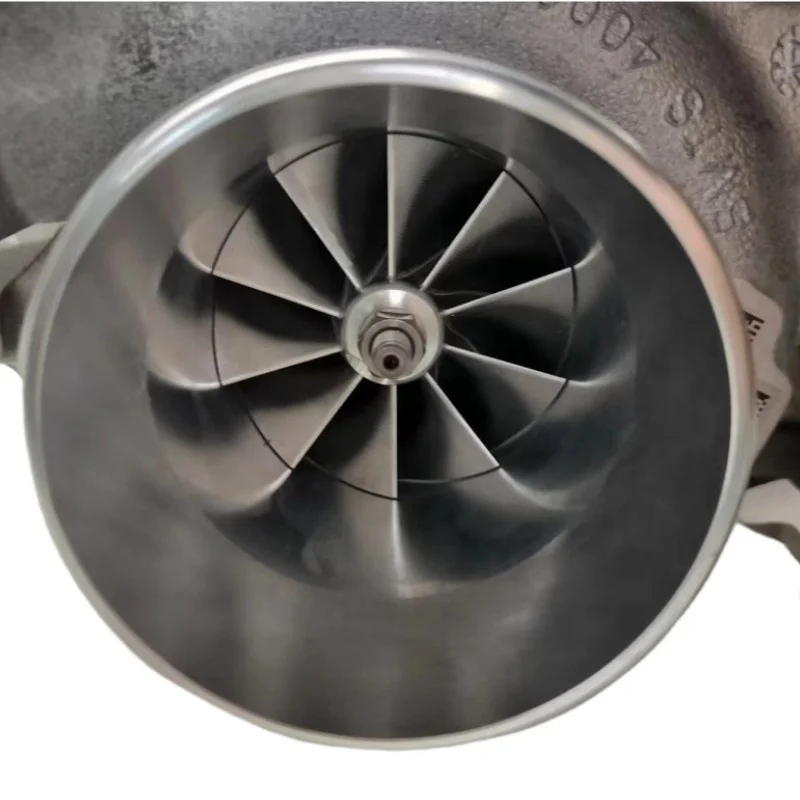 11657934605 обновленный GTX3582R турбо двойной Керамический шарикоподшипник гибридная