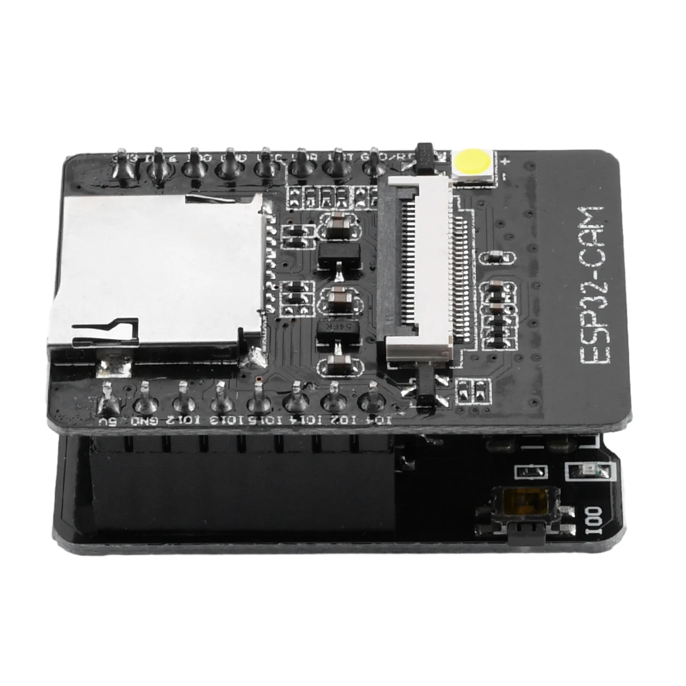 ESP32-CAM WiFi модуль с камерой OV2640 MICRO USB для последовательного порта CH340 макетная плата