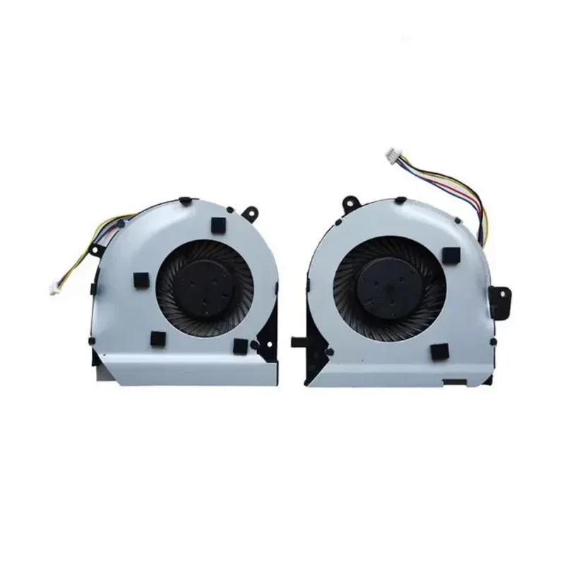 Новый кулер для ноутбука охлаждающий вентилятор процессора и графического ASUS ROG