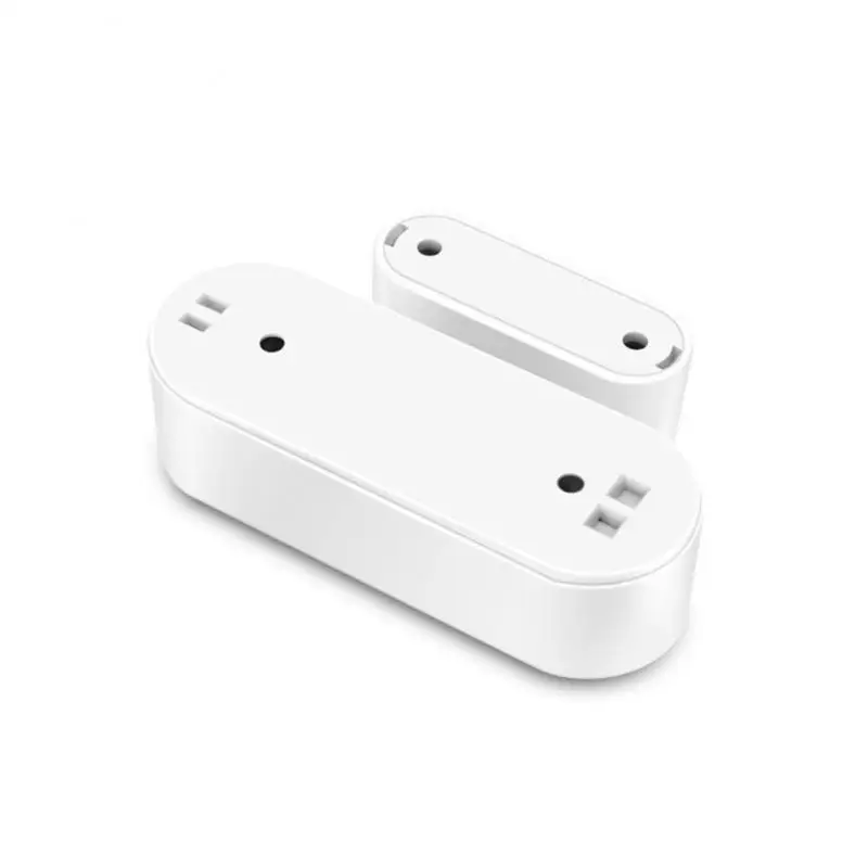 

Mini Tuya Lighting Detector Two In One Smart Connection WiFi Door Magnetic Sensor App Control Alarm Notification Smart Home