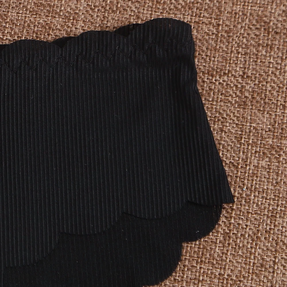 Симпатичные женские трусики нейлоновые сексуальные S бикини нижнее белье для