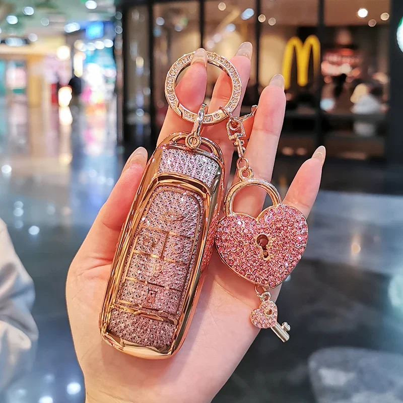 Подходит для Aion Keycase yplus smax splus v LX S 580 keycover keyshell 24 Модели 23 модели