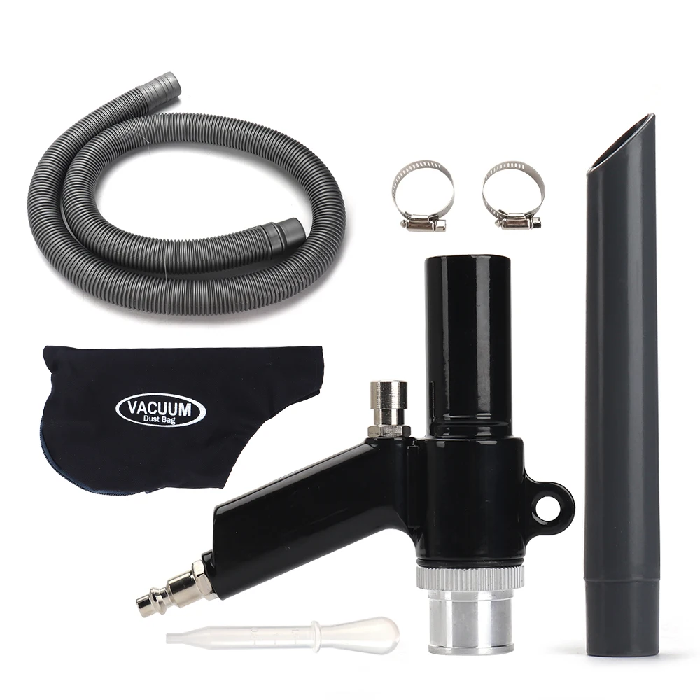 NuoDunco ручной воздушный пистолет компрессор пылесборник автомобильный пылесос