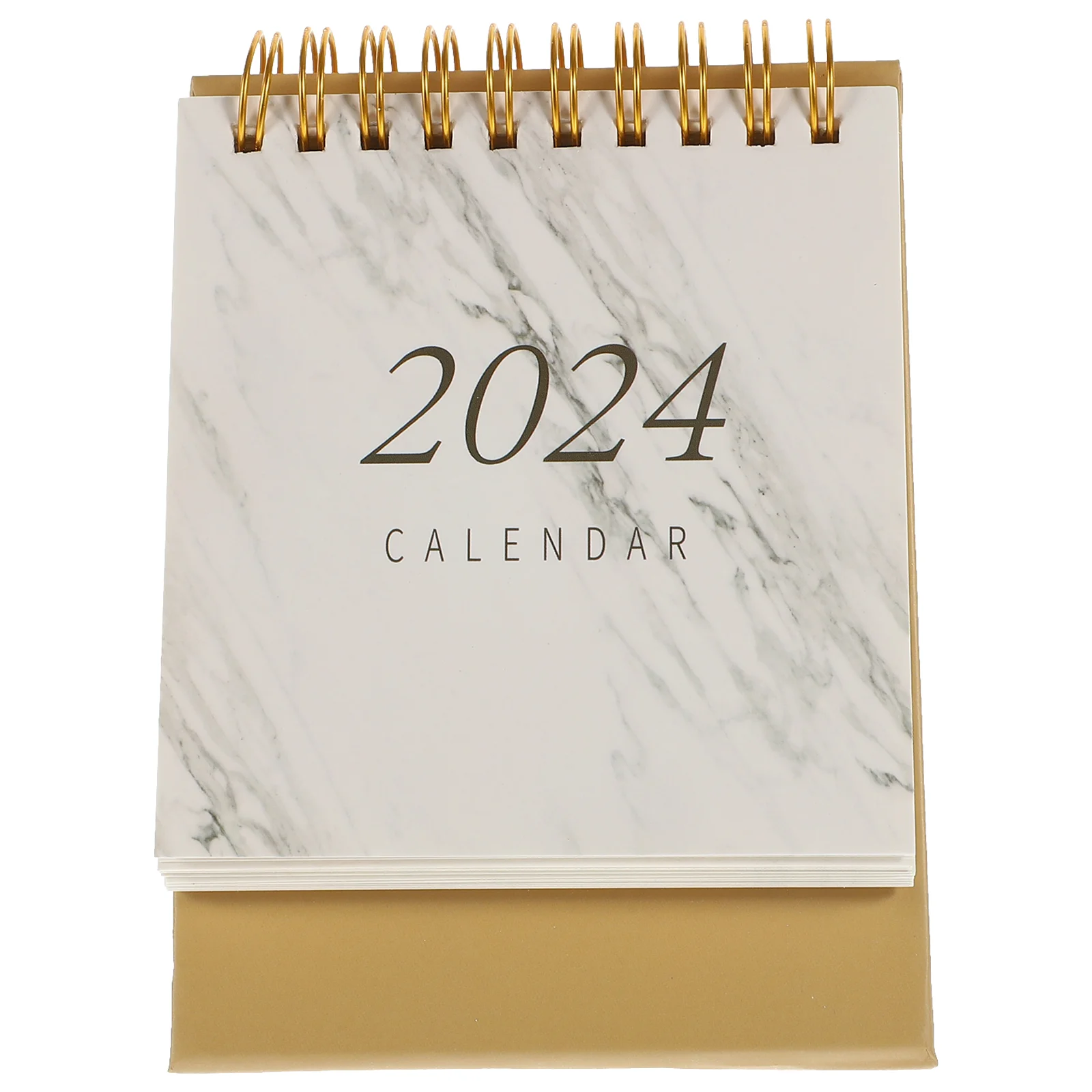 

Countdown Calendar Desk 2024 Standing Flip Desktop Small Freestanding Office Decor