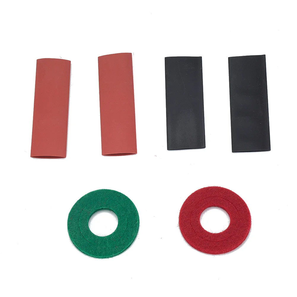 

1 Набор, автомобильный зажим, чистящая щетка, положительный отрицательный изолированный зажим для шайбы, клеммный зажим, зажим для автомоби...