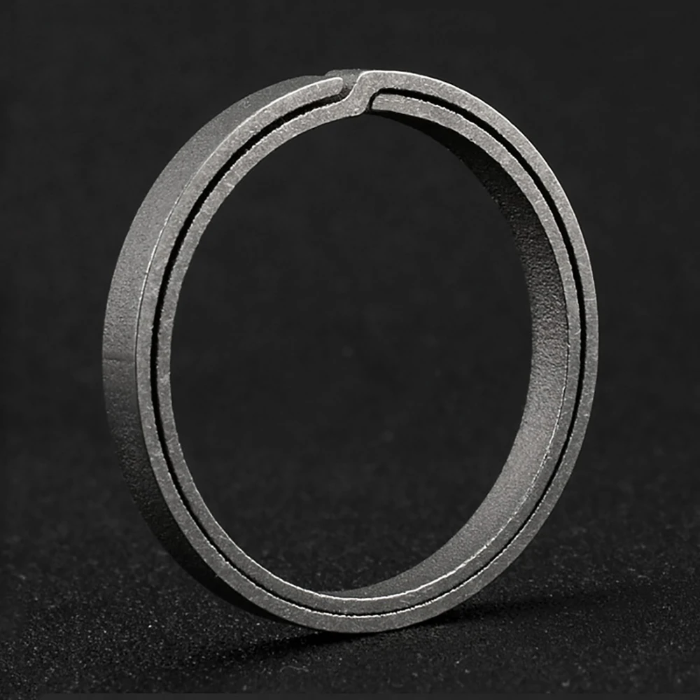 Брелок из титана | AliExpress