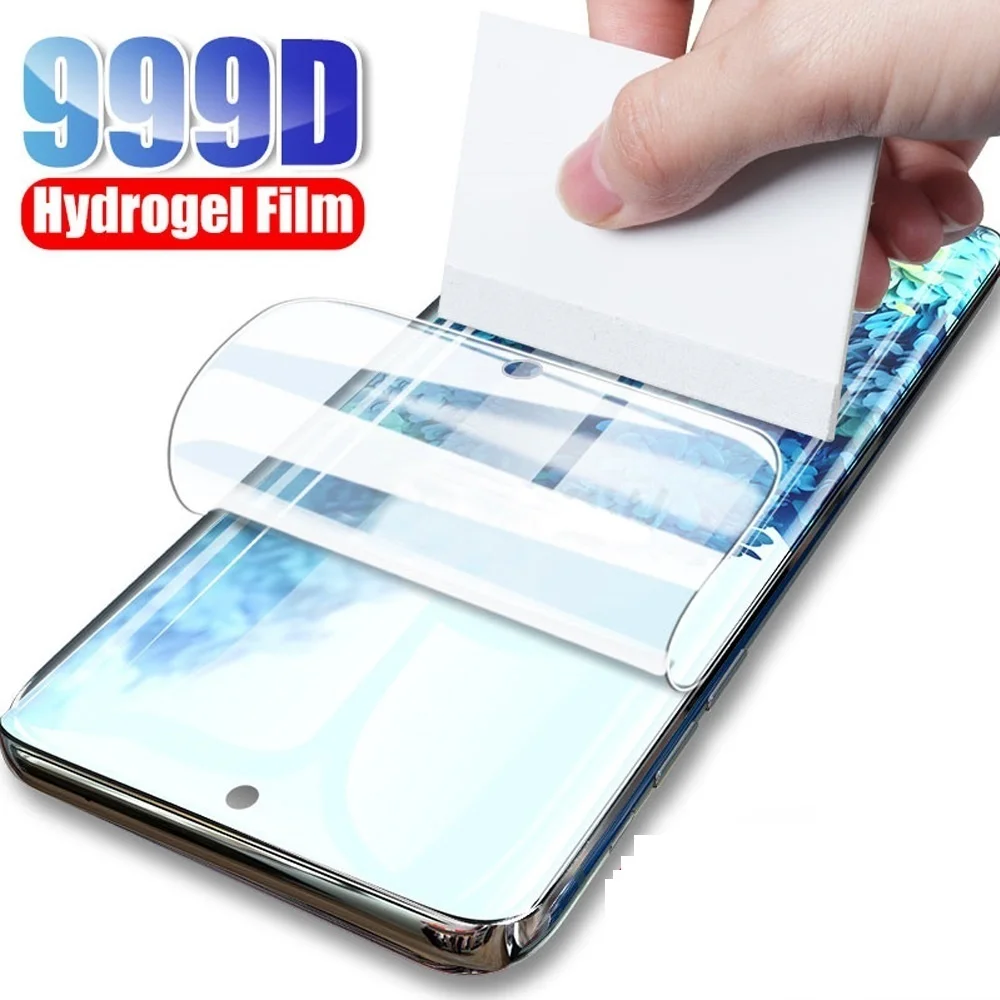 

Hydrogel Film For Blackview A80 A60 Pro BV4900 BV5500 Plus BV6300 Pro BV5900 BV9900 BV9100 Film Screen Protector