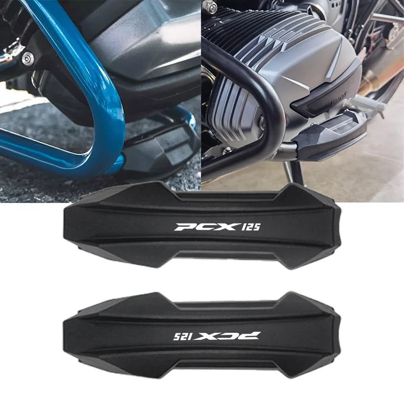 Подходит для HONDA PCX125 PCX 125 2013-2020 2021 2022 2023 аксессуары мотоциклов защитный блок