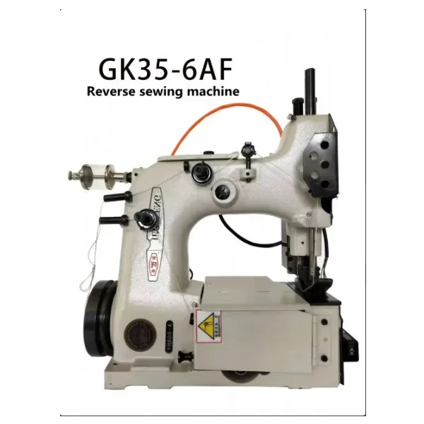 GK35-6A машина для запечатывания пакетов швейная закрытия