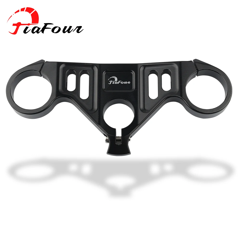 Тройные зажимы верхнего хомута для Panigale V2 2020-2022 алюминиевые аксессуары