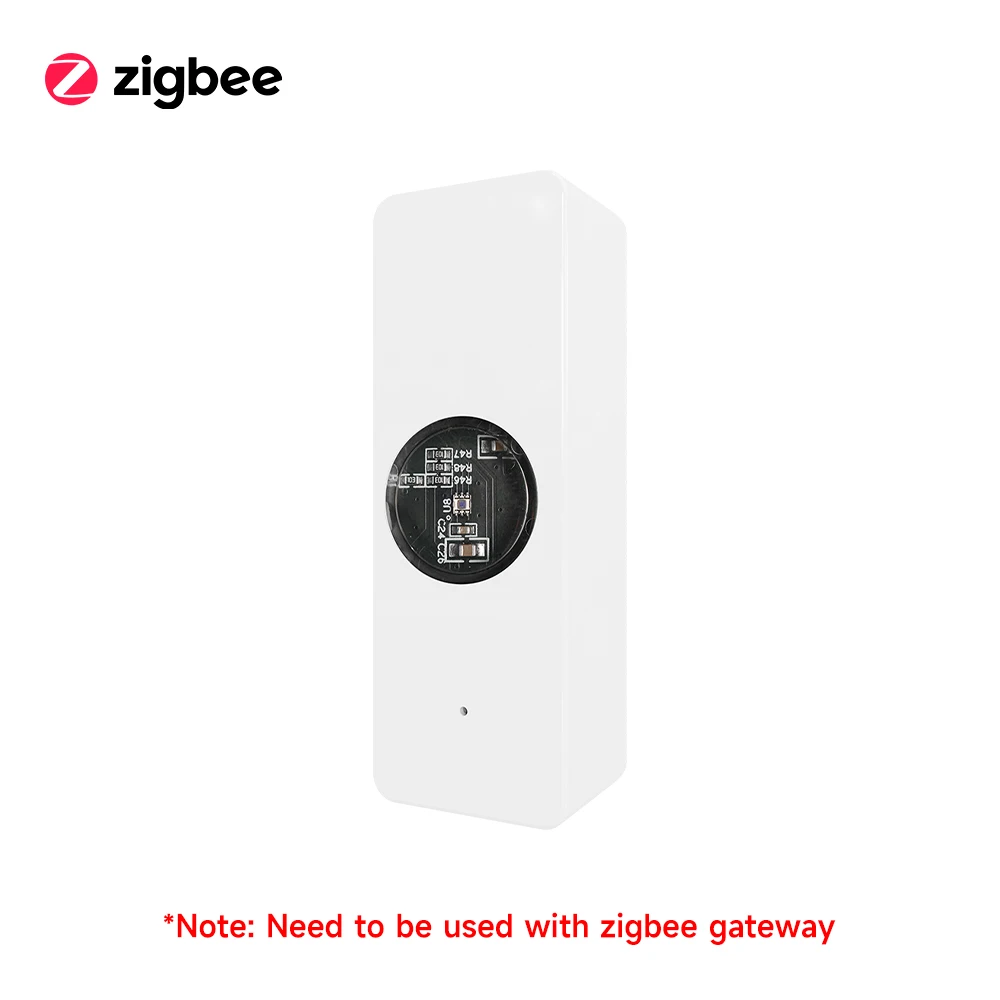 

Датчик освещенности Tuya ZigBee, датчик яркости, детектор яркости освещения, домашняя автоматизация с связью устройства Smart Life