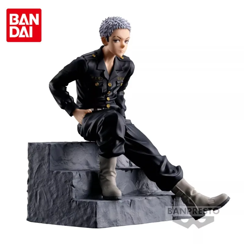 

Фигурки героев аниме Bandai оригинальные, 13 см
