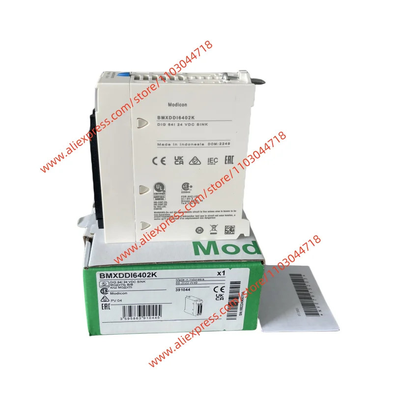 

BMXDDI3202K BMXDDO3202K BMXDDI6402K BMXDDO6402K BMXDDI1602 BMXDDO1602 BMXDDM3202K TMC2SL1 PLC Module Original