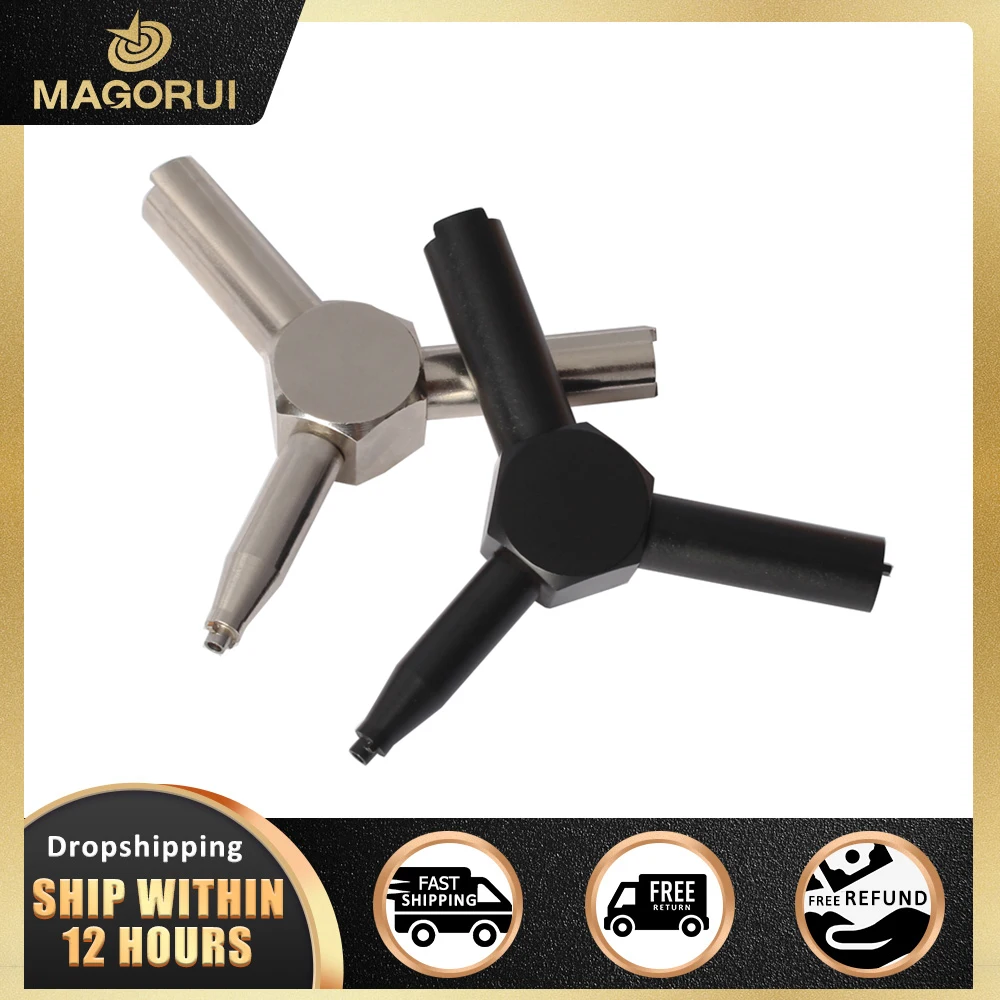 

Ключ для снятия клапана из нержавеющей стали Magorui Airsoft для KSC WA Mag