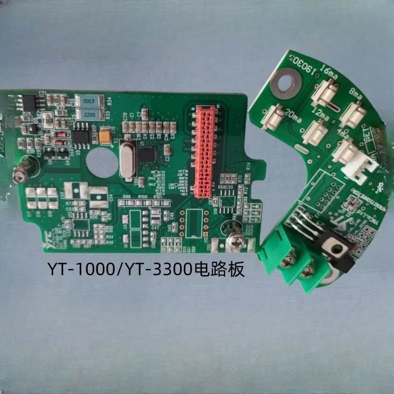 Печатная плата флэш-карта флэш-памяти с флэш-модулем