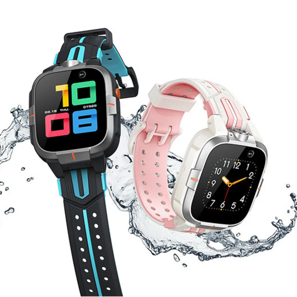 

Original Xiaoxun Mibro Y2 Smart Phone Photography Student Watch GPS Positioning Waterproof Learning Watch International Edition