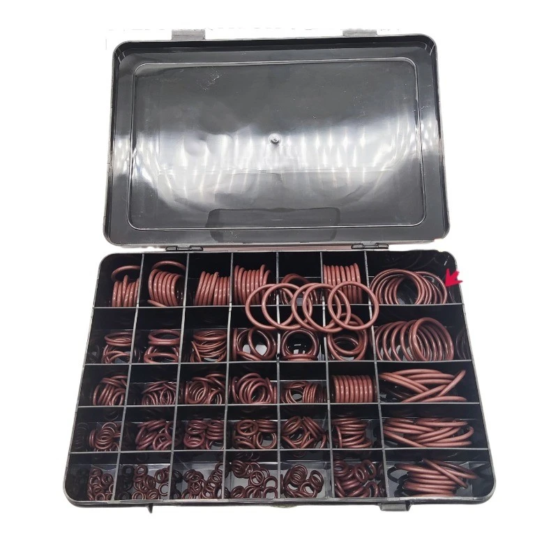 Детали экскаватора для Vol-vo210/200/240/250/290/360/460/480 уплотнение из фтористой резины