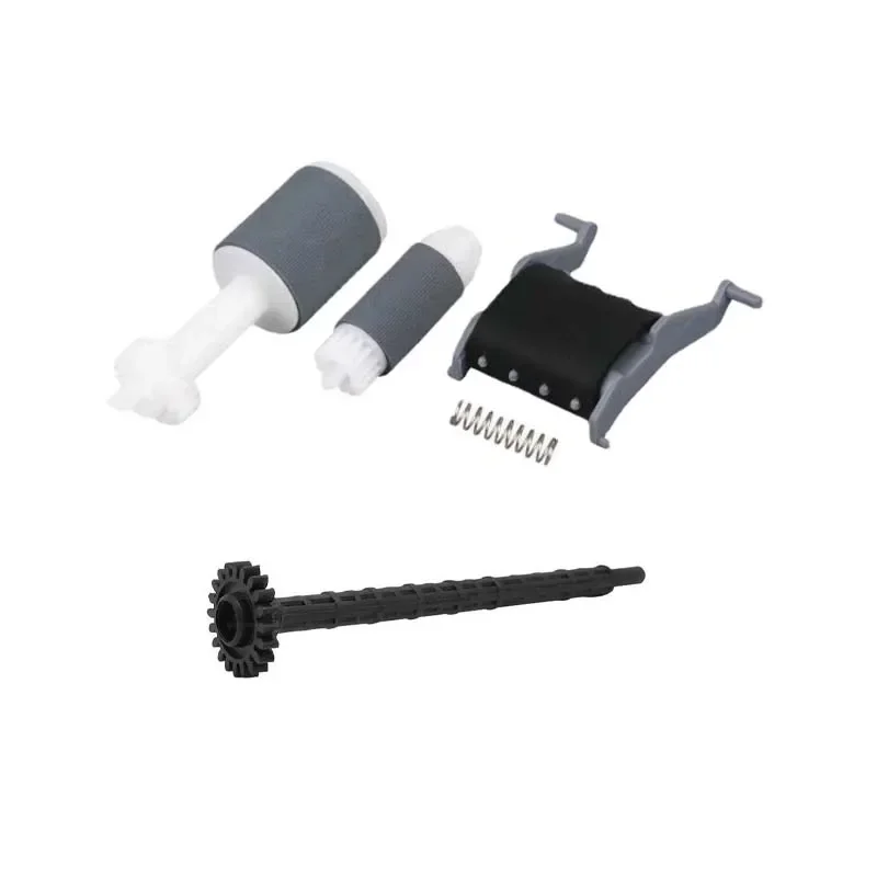 1 компл. CB780-60032 1132 ADF PRE PICK UP ARM Separation PAD FRICTION для HP LaserJet M1132 M1136 M1212 M1213 M1214 M1216 M1217