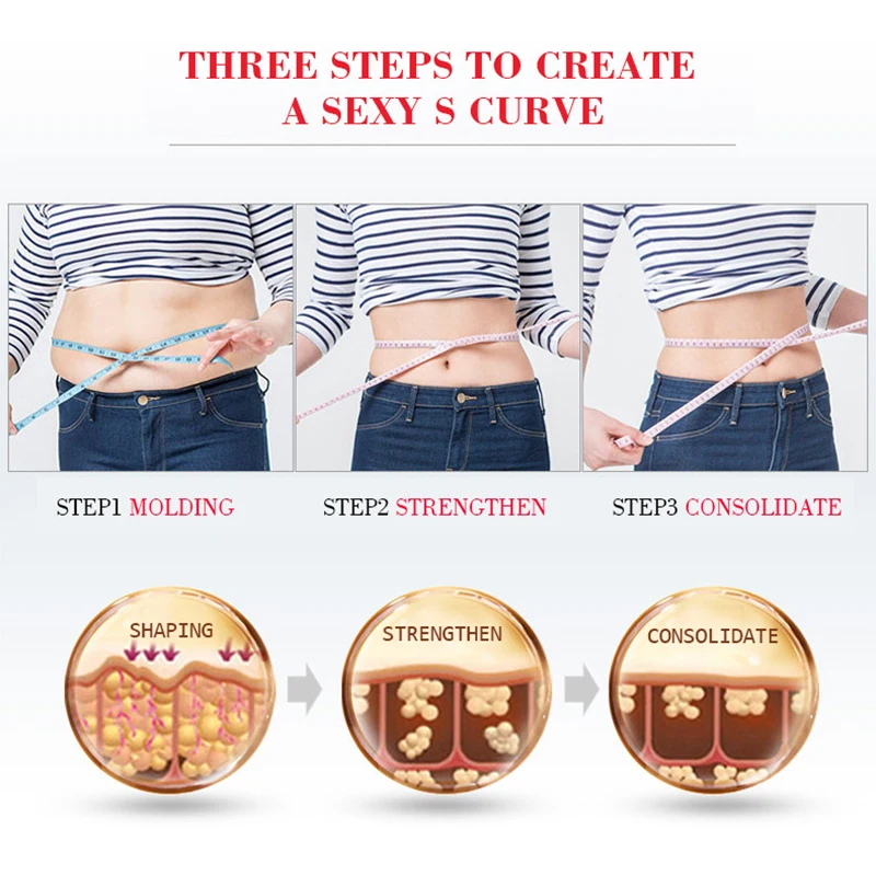 Chili Slimming Cream Moisturizing Lose Weight Promote Fat Burning Speed Up Metabolism Shaping Detox Healthy Body Care 200ml |