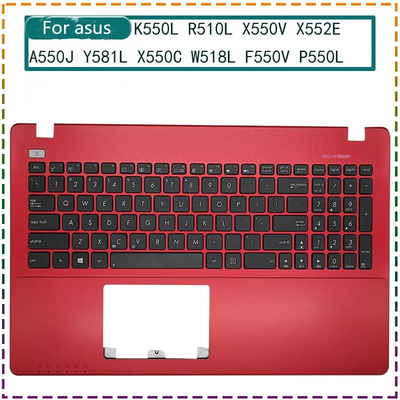 Чехол для ноутбука ASUS X550/X550CA550C/X552E/Y581C/R510L/A550J/W50J |