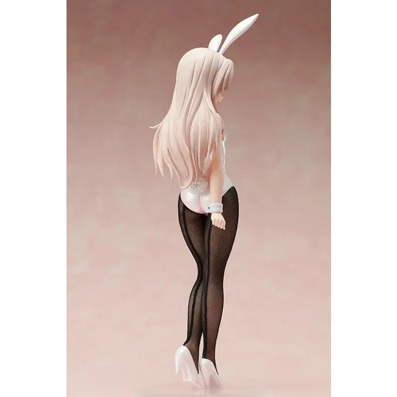 Фото Фигурка Fate Kaleid Liner: Аниме-персонаж Илиасвиле, серия «Кролик-девочка», модель для декора рабочего стола, коллекционный подарок, игрушка №5