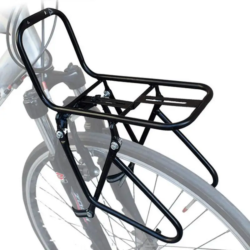 Luggage Shelf Bracket Mtb Cycling Basket Front Support Brack