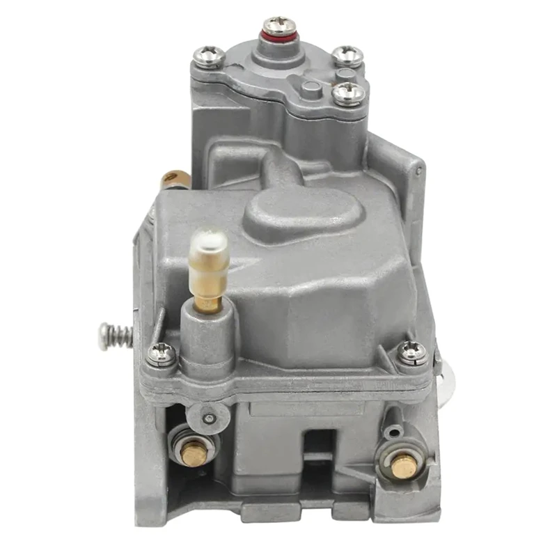 Карбюратор 66M-14301-11 в сборе для Yamaha 4-тактный 15Hp F15 подвесные моторы 66M-14301-10 66M-14301-12 -00
