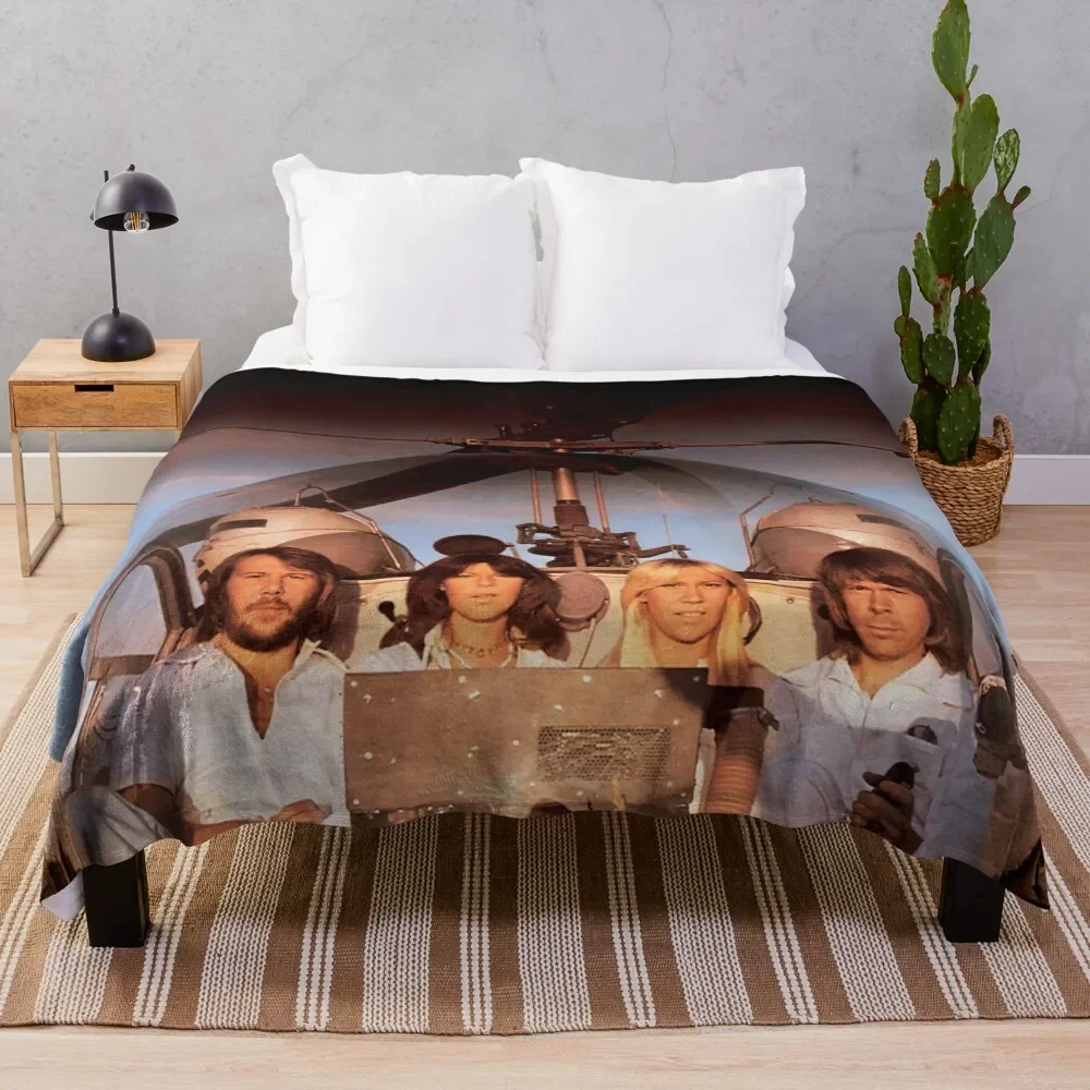 Музыкальный плакат Fusion с легендами 004 одеяло пушистые мягкие одеяла для диванов